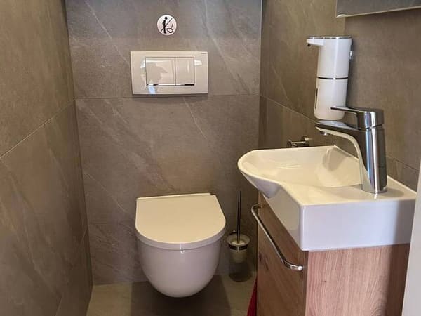 Immobilie in Obertrum am See - Helle 4-Zimmer-Wohnung mit Balkon in Obertrum am See - Provisionsfreier Privatverkauf - Bild 4