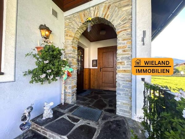 Immobilie in St. Michael im Lungau / Glashütte - Viel Platz für die Familie – Wohnhaus in St. Michael im Lungau - Bild 0