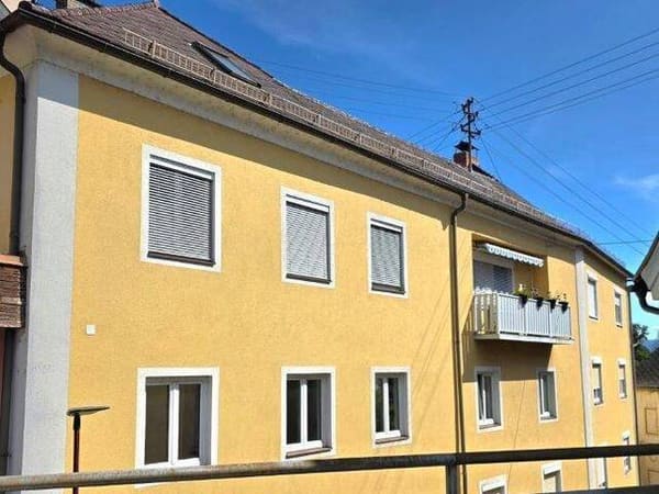 Immobilie in St. Andrä - NEUER PREIS! Helle Dachgeschoßwohnung im Zentrum von St.Andrä! - Bild 3