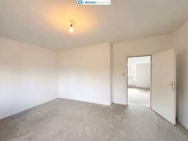 Immobilie in Niederleis - Landidylle! Bezugsbereites Einfamilienhaus mit Erweiterungspotential, großer Halle und Garten in 2116 Niederleis - Bild 1