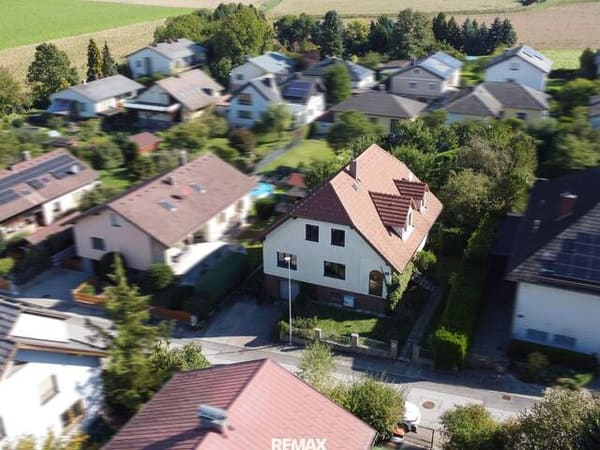 Immobilie in Gerersdorf - Gepflegtes Einfamilienhaus mit großem Garten und Ausbaupotenzial in Gerersdorf - Bild 0