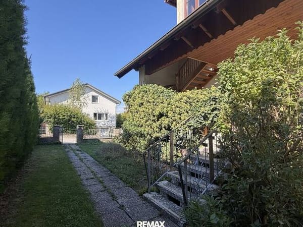 Immobilie in Gerersdorf - Gepflegtes Einfamilienhaus mit großem Garten und Ausbaupotenzial in Gerersdorf - Bild 2