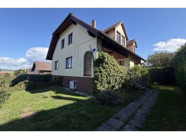 Immobilie in Gerersdorf - Gepflegtes Einfamilienhaus mit großem Garten und Ausbaupotenzial in Gerersdorf - Bild 4