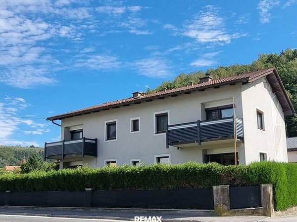 Immobilie in Rabenstein an der Pielach - Großzügiges Mehrfamilienhaus mit Garten in Rabenstein an der Pielach - Bild 0