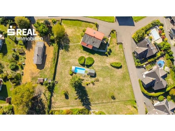 Immobilie in Edelsbach bei Feldbach - Ihr neues Zuhause mit großem Garten & Pool in Ruhelage! - Bild 1