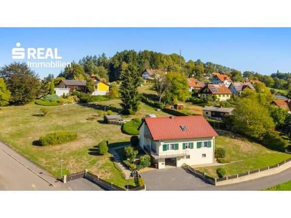 Immobilie in Edelsbach bei Feldbach - Ihr neues Zuhause mit großem Garten & Pool in Ruhelage! - Bild 2