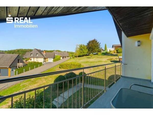 Immobilie in Edelsbach bei Feldbach - Ihr neues Zuhause mit großem Garten & Pool in Ruhelage! - Bild 4