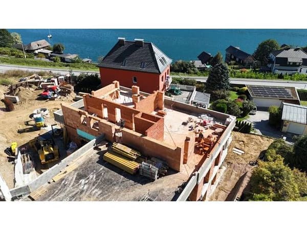 Immobilie in Annenheim - Seeblick. Freiheit. Zuhause. - Exklusives Penthouse nahe der Gerlitzen - Bild 3