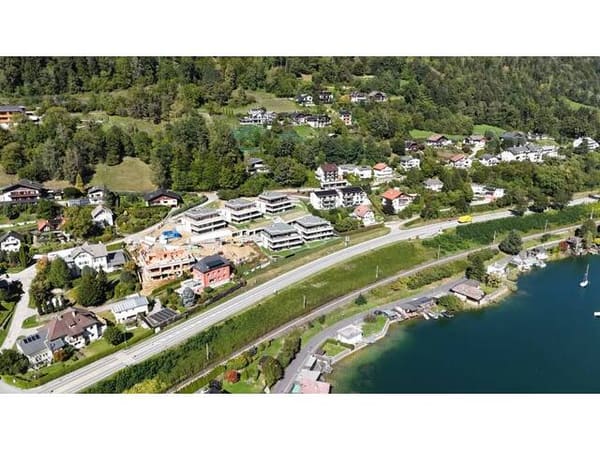 Immobilie in Annenheim - Seeblick. Freiheit. Zuhause. - Exklusives Penthouse nahe der Gerlitzen - Bild 4