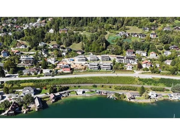 Immobilie in Annenheim - Neubau mit See- und Bergblick in unmittelbarer Nähe zur Kanzelbahn - Bild 0