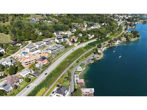 Immobilie in Annenheim - Neubau mit See- und Bergblick in unmittelbarer Nähe zur Kanzelbahn - Bild 2