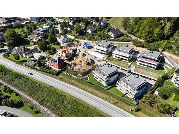 Immobilie in Annenheim - Neubau mit See- und Bergblick in unmittelbarer Nähe zur Kanzelbahn - Bild 3