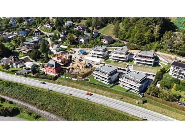 Immobilie in Annenheim - Neubau mit Seeblick - Wohnen zwischen See & Berg - Bild 1