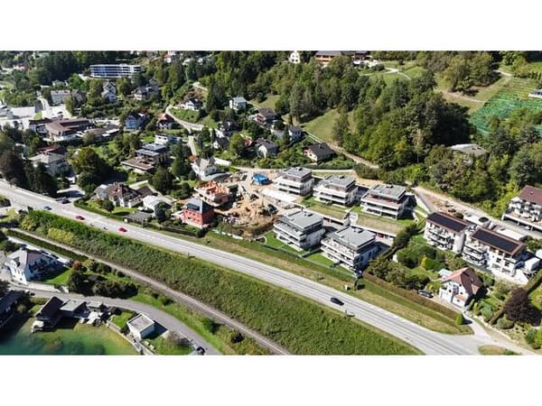 Immobilie in Annenheim - Neubau mit Seeblick - Wohnen zwischen See & Berg - Bild 2