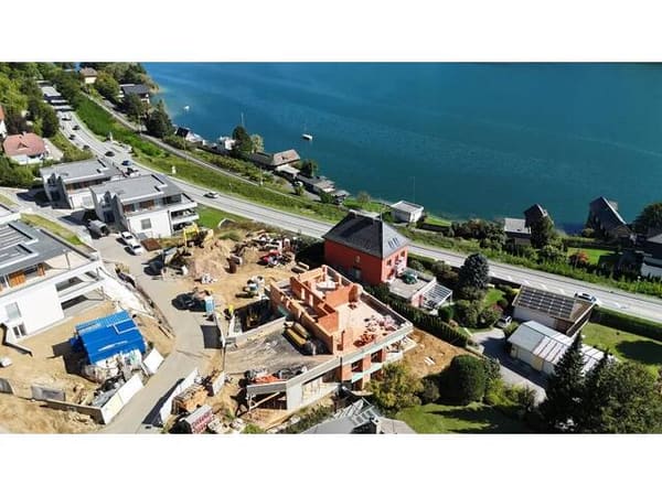 Immobilie in Annenheim - Neubau mit Seeblick - Wohnen zwischen See & Berg - Bild 4