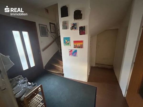 Immobilie in Ybbs an der Donau - Teilsaniertes Stadthaus im Herzen von Ybbs an der Donau - Bild 1