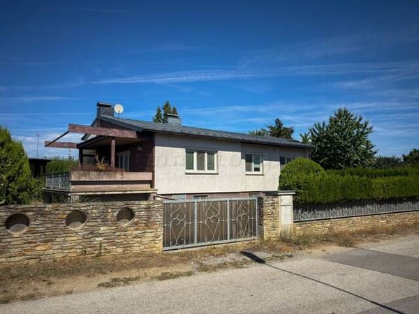 Immobilie in Eggendorf - Eggendorf: Einfamilienhaus mit Garten und Terrasse - Bild 1