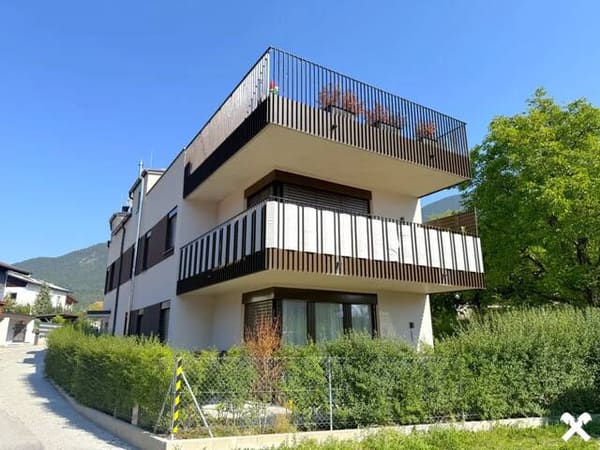 Immobilie in Zirl - Modernes Wohnen trifft auf zentrale Lage – Ihr neues Zuhause in Zirl - Bild 0