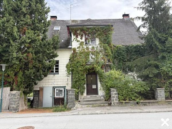 Immobilie in Eggern - Villa mit Geschichte auf großzügigem Anwesen - Bild 0