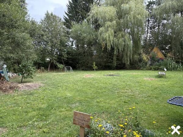 Immobilie in Eggern - Villa mit Geschichte auf großzügigem Anwesen - Bild 1