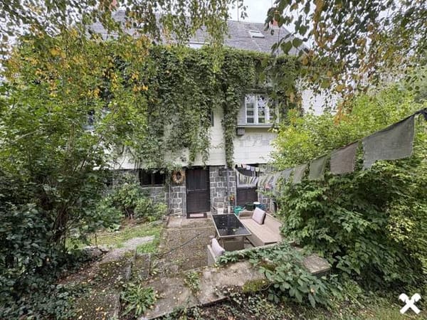 Immobilie in Eggern - Villa mit Geschichte auf großzügigem Anwesen - Bild 2