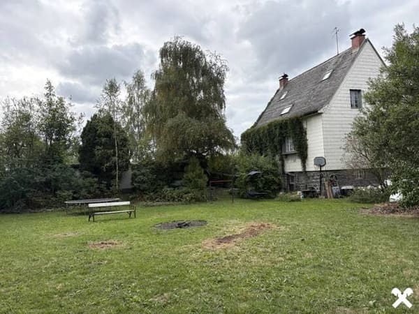 Immobilie in Eggern - Villa mit Geschichte auf großzügigem Anwesen - Bild 3