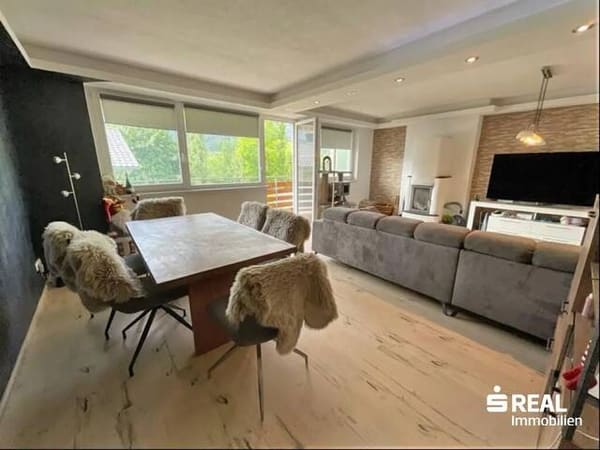 Immobilie in Vils - Großzügig wohnen in Vils - vier Zimmer, zwei Balkone und Raum für Ihre Ideen - Bild 0