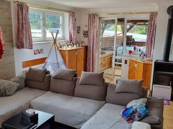 Immobilie in Schiefling - EIGENTUMSWOHNUNG IN SCHIEFLING AM WÖRTHERSEE! 126 m² WOHNFLÄCHE - 60 m² ÜBERDACHTE TERRASSE! - Bild 1