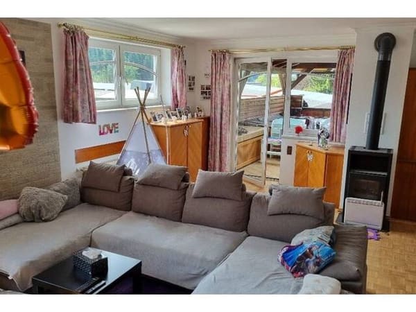 Immobilie in Schiefling - EIGENTUMSWOHNUNG IN SCHIEFLING AM WÖRTHERSEE! 126 m² WOHNFLÄCHE - 60 m² ÜBERDACHTE TERRASSE! - Bild 4