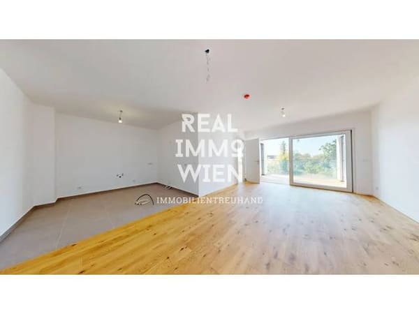Immobilie in Neusiedl am See - Moderne 3-Zi-Wohnung Erstbezug in Neusiedl am See, 95m² - Bild 1