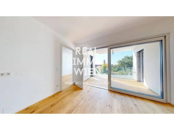 Immobilie in Neusiedl am See - Moderne 3-Zi-Wohnung Erstbezug in Neusiedl am See, 95m² - Bild 2