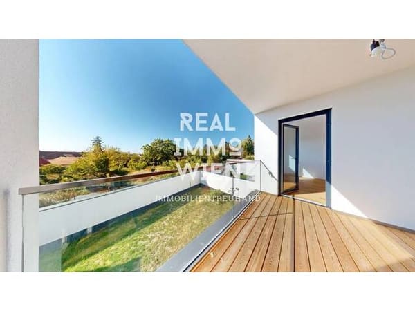 Immobilie in Neusiedl am See - Moderne 3-Zi-Wohnung Erstbezug in Neusiedl am See, 95m² - Bild 3