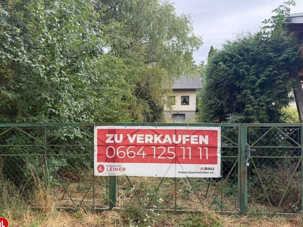 Immobilie in Kleinsitzendorf - 3.348 M² BAULAND MIT WOHNHAUS UND ENTWICKLUNGSPOTENZIAL - Bild 0