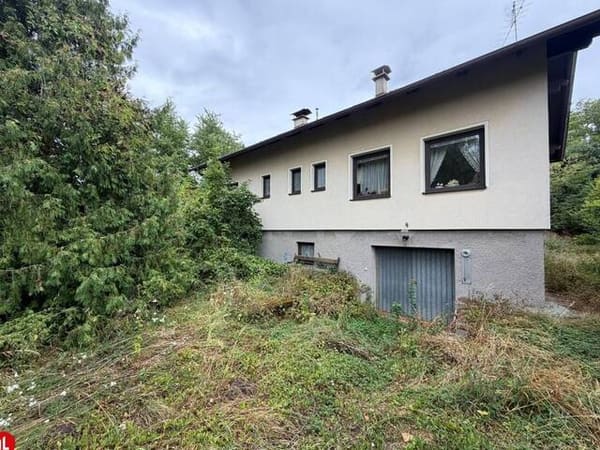 Immobilie in Kleinsitzendorf - 3.348 M² BAULAND MIT WOHNHAUS UND ENTWICKLUNGSPOTENZIAL - Bild 1