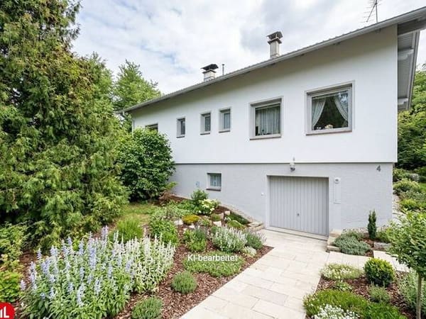 Immobilie in Kleinsitzendorf - 3.348 M² BAULAND MIT WOHNHAUS UND ENTWICKLUNGSPOTENZIAL - Bild 2