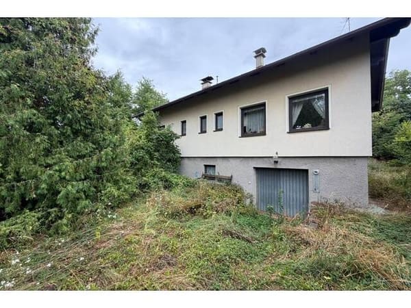 Immobilie in Kleinsitzendorf - 3.348 M² BAULAND MIT WOHNHAUS UND ENTWICKLUNGSPOTENZIAL - Bild 4