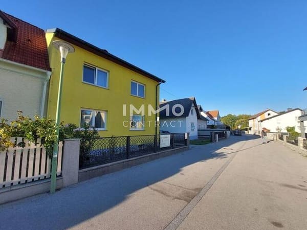 Immobilie in Wels - ++ Charmantes Einfamilienhaus in ruhiger, sonniger Lage unmittelbar in der Nähe der Traun ++ - Bild 0