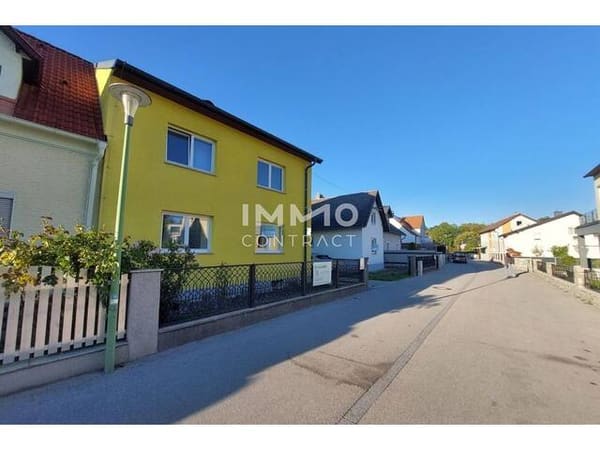 Immobilie in Wels - ++ Charmantes Einfamilienhaus in ruhiger, sonniger Lage unmittelbar in der Nähe der Traun ++ - Bild 3