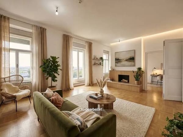 Immobilie in Premstätten - *** 122 m² zum Verlieben *** - Ihr neues Familienzuhause mit außergewöhnlich viel Platz | 2 Balkone und Stellplatz - Bild 0