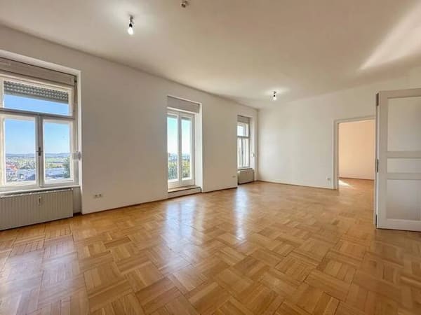 Immobilie in Premstätten - *** 122 m² zum Verlieben *** - Ihr neues Familienzuhause mit außergewöhnlich viel Platz | 2 Balkone und Stellplatz - Bild 1
