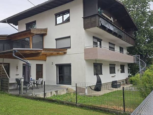 Immobilie in Götzens - Platz für die Familie in Götzens - 4 Zimmer - Gartenwohnung - Bild 1