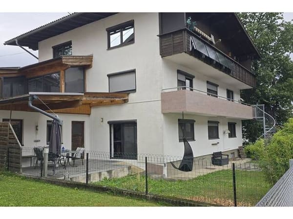 Immobilie in Götzens - Platz für die Familie in Götzens - 4 Zimmer - Gartenwohnung - Bild 4