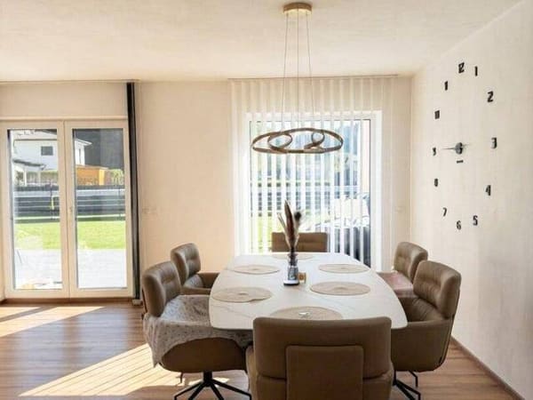 Immobilie in Schneegattern - Großzügiges Einfamilienhaus mit Einliegerwohnung - Bild 4