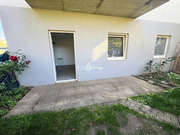 Immobilie in Wels - Charmante 4-Zi-Gartenwohnung in Wels mit Parkplatz ! - Bild 1