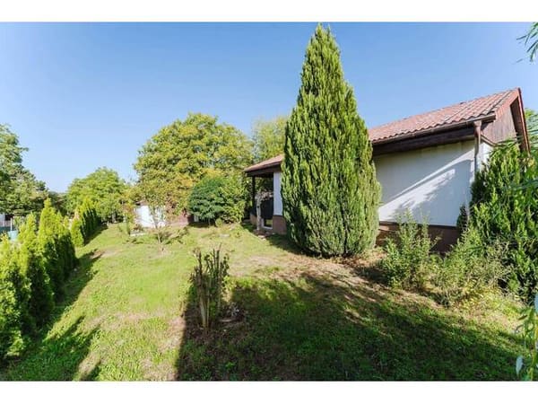 Immobilie in Lambach - KÜHLE Sommernächte unterm NUSSBAUM - Bungalow in ruhiger und familiärer Wohnsiedlung - Bild 2