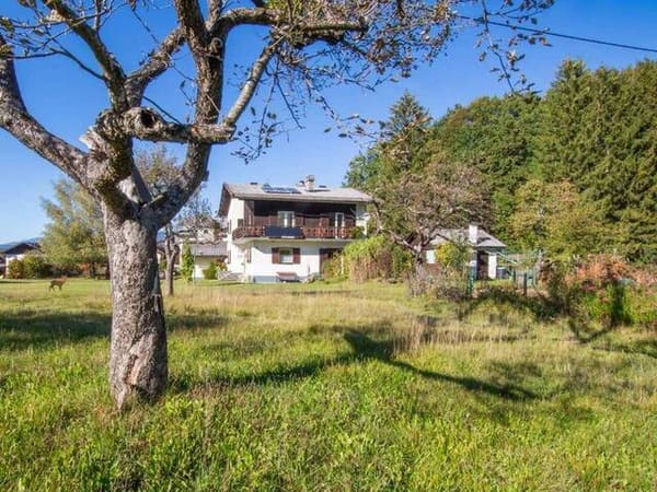Immobilie in Faak am See - FAAKERSEE: 3.000 m2 Privatsphäre mit Traumpanorama, fußläufig zum See! - Bild 4