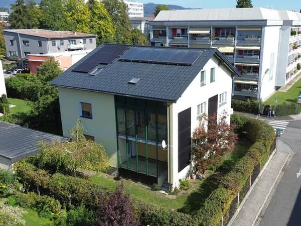 Immobilie in Villach - Großzügiges Mehrfamilienwohnhaus in Bestlage, Villach- Innenstadt - Bild 0