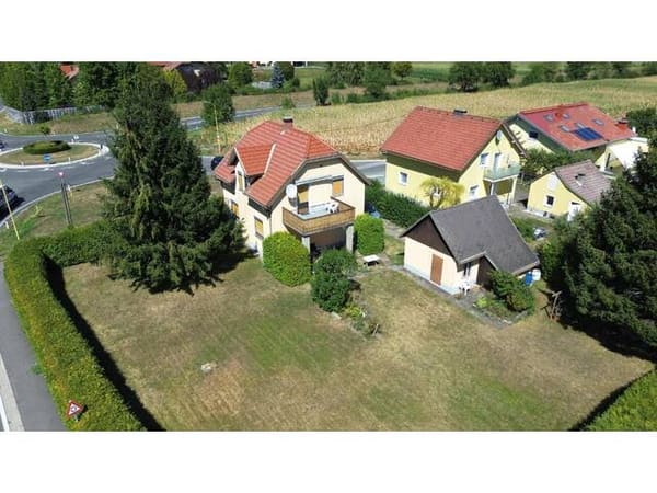 Immobilie in Ebenthal - Älteres Wohnhaus mit Nebengebäude, Ebenthal - Bild 0