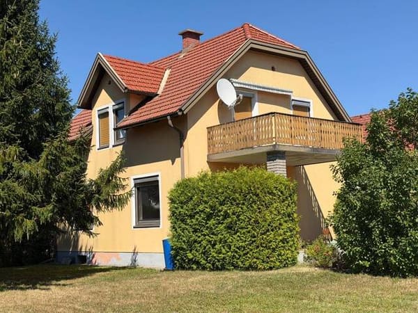 Immobilie in Ebenthal - Älteres Wohnhaus mit Nebengebäude, Ebenthal - Bild 1