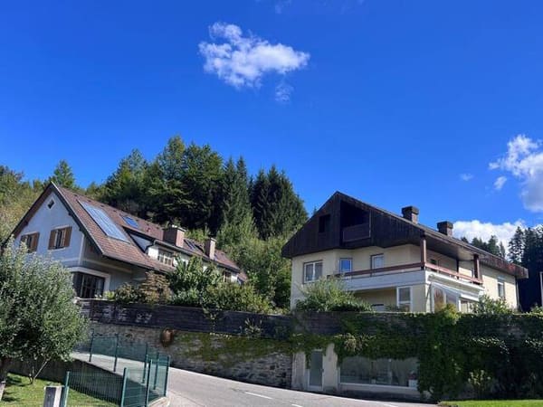Immobilie in Gschaid bei Birkfeld - Großzügiges Anwesen - mit zwei Wohnhäusern und großem Naturgarten. - Bild 0